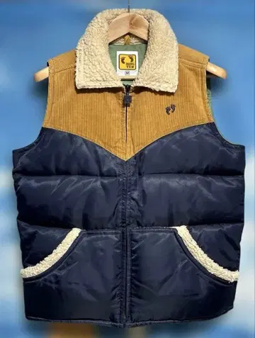 HANG TEN (한텐) 코듀로이 절개 보아 베스트