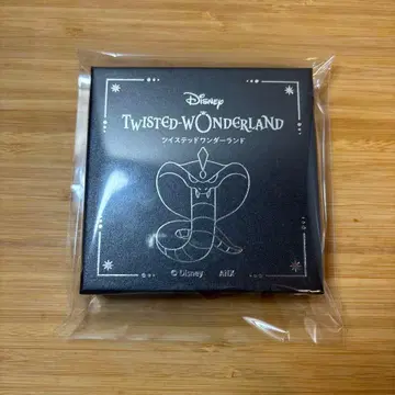 디즈니 트위스티드 원더랜드 ] 의 플라티나 자켓 스칼라비아 브로치