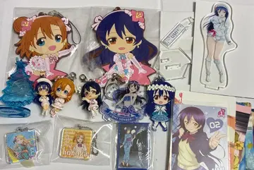 러브 라이브! 굿즈 세트