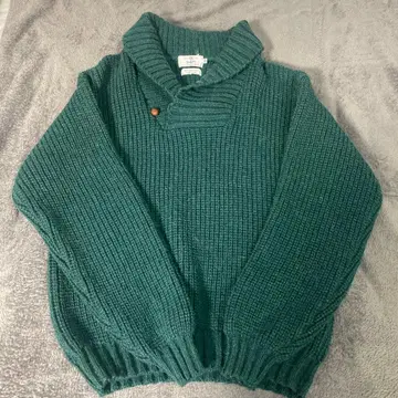 [ 새상품급 ] SHIPS 쉽스 하이넥 스웨터 M 사이즈 모 100%