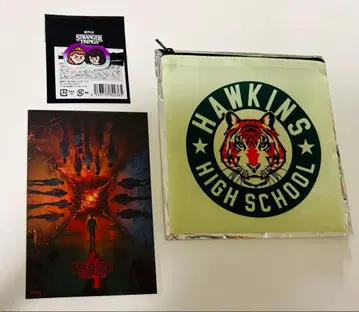 기묘한 이야기 팝업