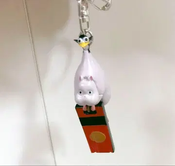 센과 치히로의 행방불명 키링 스트럿