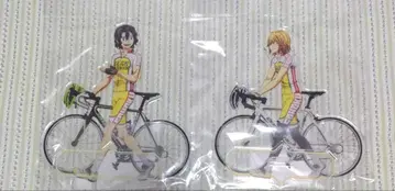 나루토 페달 보행ver BIG 아크릴 스탠드 테시마, 파랑 야기