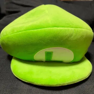 USJ 유니버설 스튜디오 재팬 마리오 월드 루이지 팬캡