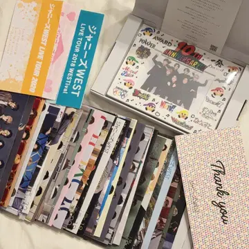 WEST. 뉴스레터 전체 1~38 (최신) 빠짐없이 사진 프레임 세트