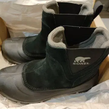 SOREL 사이드 고어 부츠 28cm