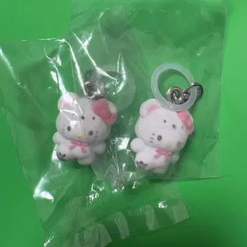 [메지루시 액세서리 산리오 캐릭터즈 ~포근포근 스노우~] 키티