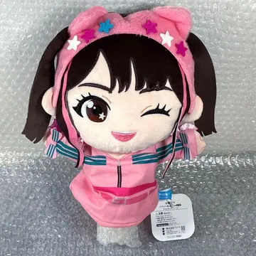 미즈키 나나 퍼펫 봉제 인형 GiGO 한정판