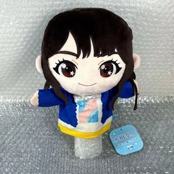 GiGO 한정판 미즈키 나나 퍼펫 봉제 인형