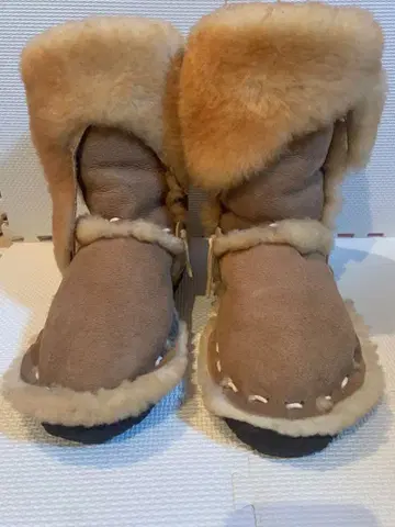 Imperfect malibu cowboy 어그 부츠