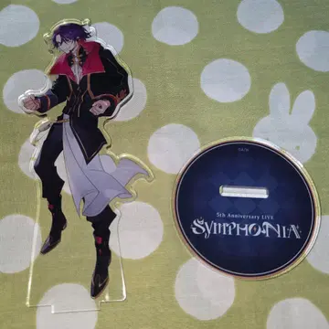 니지산지 와타라이 히바리 SYMPHONIA 아크릴 스탠드