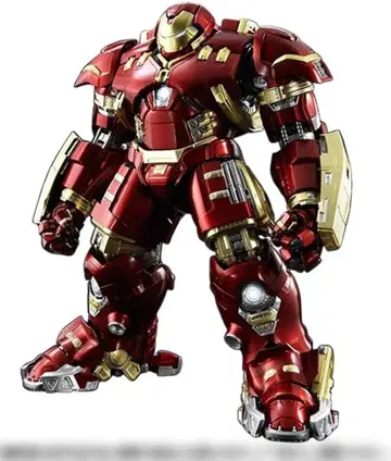 SHFiguarts 아이언맨 마크 XLIV 헐크버스터