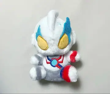 M78 울트라맨 폭신폭신 앉은 봉제 인형 블레이저