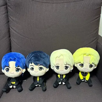 BTS 제일복권 슈가 지민 국 jhope