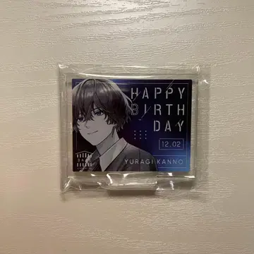 블레마이 BASE 칸노유 아크릴 스탠드 블레이크 마이 케이스