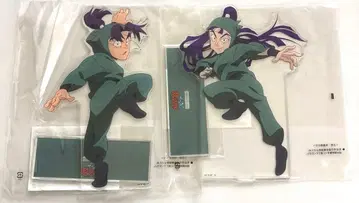 닌타마 란타로 빅 아크릴 스탠드 타치바나 시오에