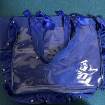 자카마트 이타백 a3 로얄 블루 파랑