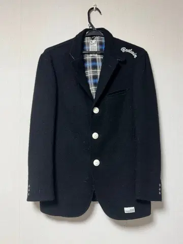 BEDWIN & THE HEARTBREAKERS 멜톤 자켓