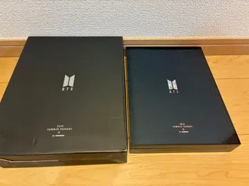 서머패키지 bts 2019 미사용 새상품