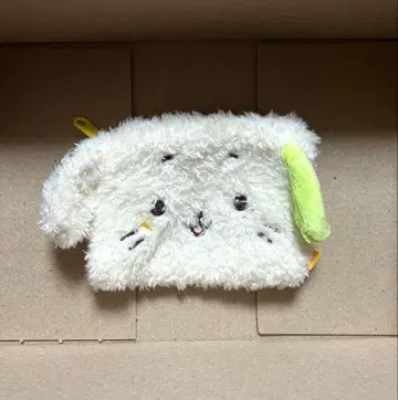 NCTWISH RYO 료료 파우치