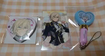 앙스타 스타포니 4th 미니 응원봉 캔뱃지 카드 히메미야 토리