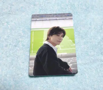 이와타 타카노리 트레이딩 카드 PHOTO BOOK반