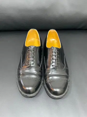 [ 새상품급 ] REGAL 스트레이트 팁 J637 27cm