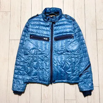 AVIREX 아비렉스 라이더스 다운 자켓 에폴렛 M 사이즈