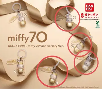 미피 70주년 기념 메지루시 액세서리
