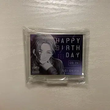 블레마이 BASE 오키타니 세이 아크릴 스탠드 블레이크 마이 케이스