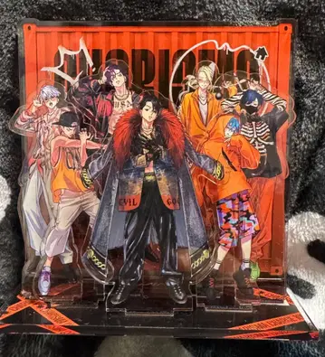 카리스마 아크릴 디오라마