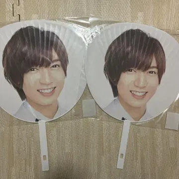 시치고산카케 타츠야 부채 2장 세트