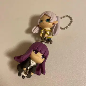 프리렌 페른 쥠앤커넥트 마스코트