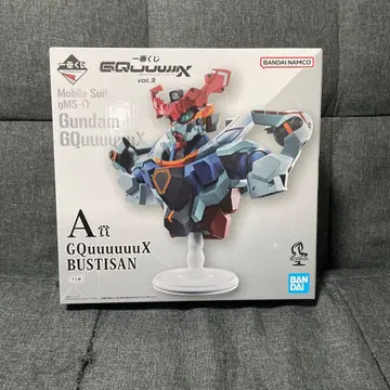 제일복권 A상 기동전사 건담 BUSTISAN vol.3 미개봉 새상품