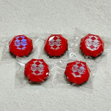 트위스테 브레이징 주얼 반지 라이트 케이트 5점