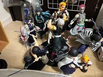 귀멸의 칼날 제일복권 프라이스 묶음 판매