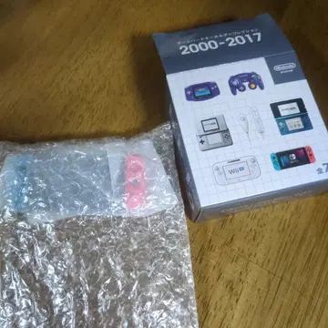 게임 하드 키링 컬렉션 Nintendo Switch 상자 없음