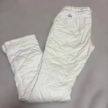 캘러웨이 충전솜 팬츠