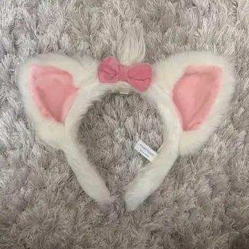 디즈니 마리 머리띠