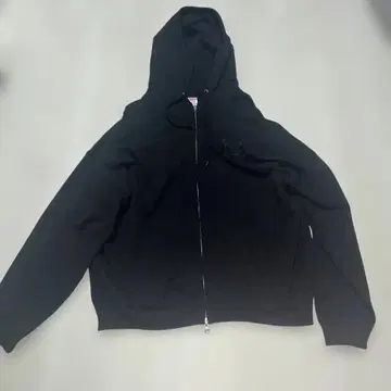 United Athle 블랙 후드티 스타덤 나카노 타무