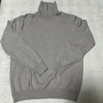 터틀넥 스웨터 UNITED ARROWS