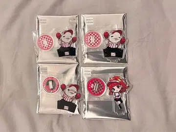 그노시아 라운드원 아크릴 스탠드