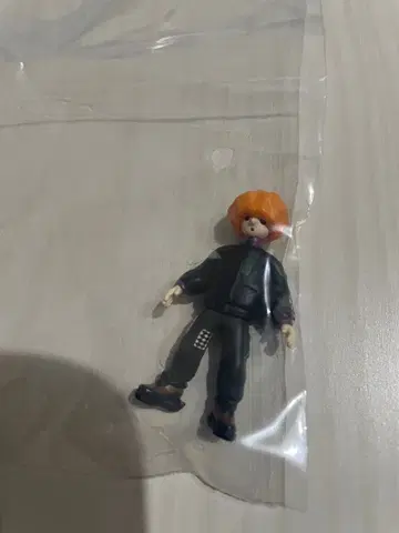 Vaundy 캡슐 토이 아이작 주노