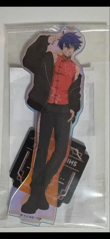 도겐안귀 오로라 아크릴 스탠드 이치노세 시키 아크스타 POPUP 마루이