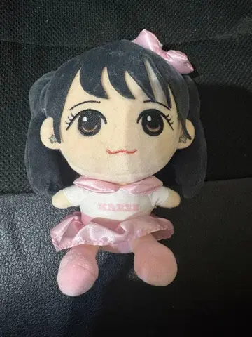 마츠모토 카렌 봉제 인형