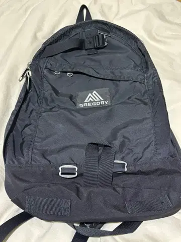 그레고리 백팩 블랙 데이팩 26L