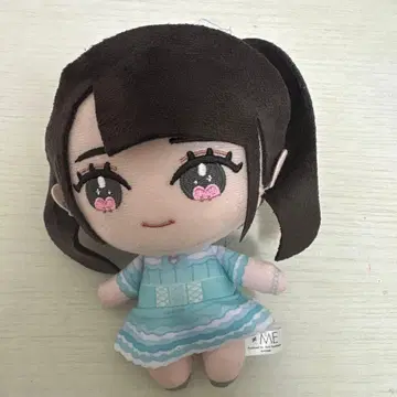 노이메  허벅지 봉제 인형