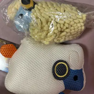 포켓몬 센터 포켓몬 센터~ 바디 스펀지 멜리 핸디 몹