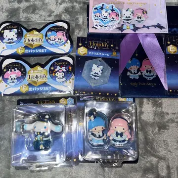 Happy 복권 [ Sanrio characters 묶음 판매