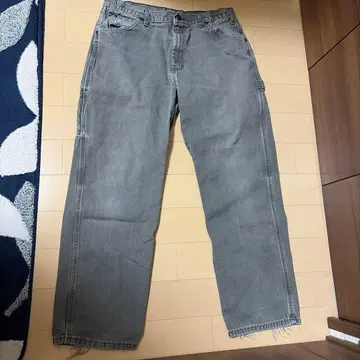 dickies 워크 데님 36 x 32